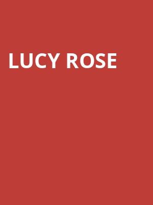 Lucy Rose at O2 Shepherds Bush Empire
